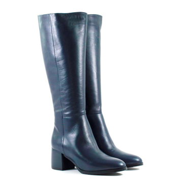 Женские Сапоги Натур. Кожа BEST BUT * 1770790-707 Синие