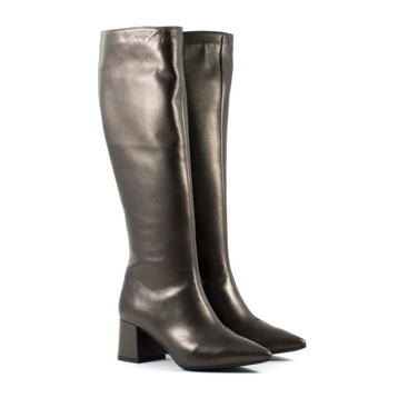 Женские Чоботи Натур. Шкіра MARCO * 1376K-664-P-4