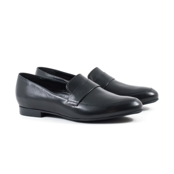 Женские Туфли лоферы Натур. Кожа CONHPOL BIS * B-4284