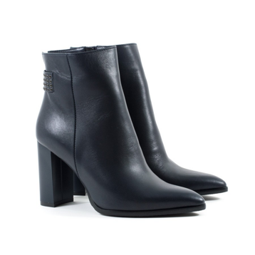 Женские Ботильоны Натур. Шкіра BEST BUT * 2613200-351