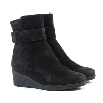 Женские Ботинки Нубук LESTA * 6584-7-1039