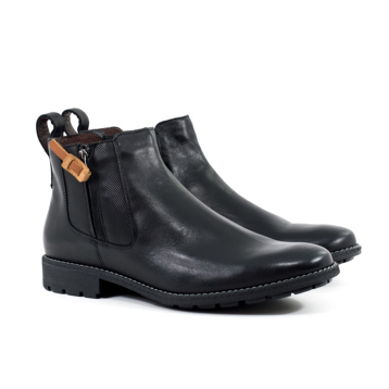 Мужские Ботинки Натур. Шкіра NIK * 10-0230-01-4-01-02