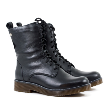 Женские Ботинки Натур. Кожа NIK * 08-0626-01-4-01-02