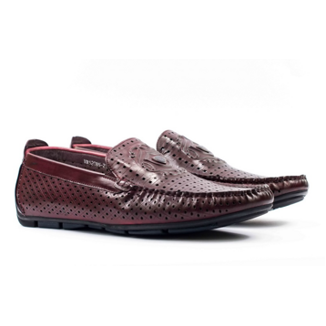 Мужские Мокасины Натур. Кожа VITTO ROSSI * VR520BN-23-819