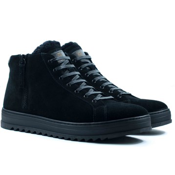 Мужские Ботинки Замша VITTO ROSSI * Dom041716-4