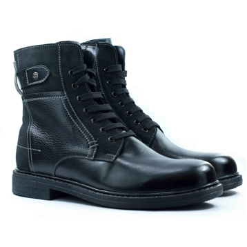 Мужские Ботинки Натур. Кожа STEPTER * 5032
