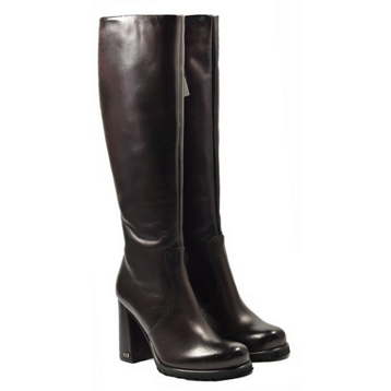Женские Сапоги Натур. Шкіра SOLO FEMME * 26520-05-F56