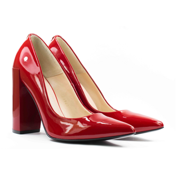 Женские Туфли модельные Лак SALA * 1925/88