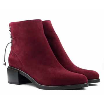 Женские Ботинки Замша BEST BUT * 2485/70/980