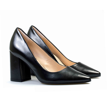 Женские Туфли лодочки Натур. Шкіра SOLO FEMME * 75403-39-G64-E45-04