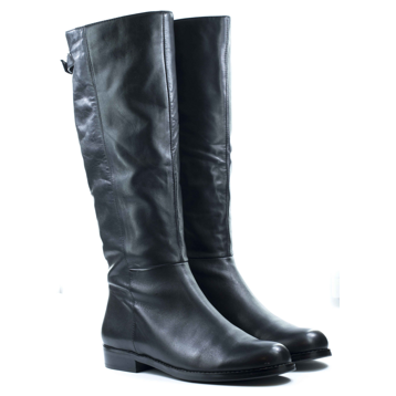 Женские Сапоги Натур. Кожа VITTO ROSSI * DOB2752A-16-750