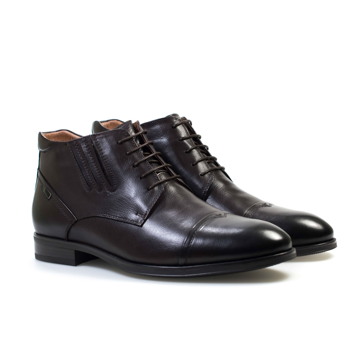 Мужские Ботинки Натур. Кожа VITTO ROSSI * JH018-702-C15M