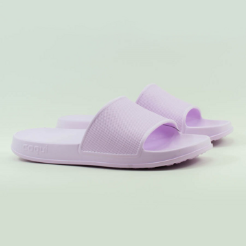 Женские Шльопанці EVA-100% класс А COQUI * 7082 Pastel Lt-Lila
