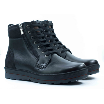 Мужские Ботинки Натур. Кожа STEPTER * 5001