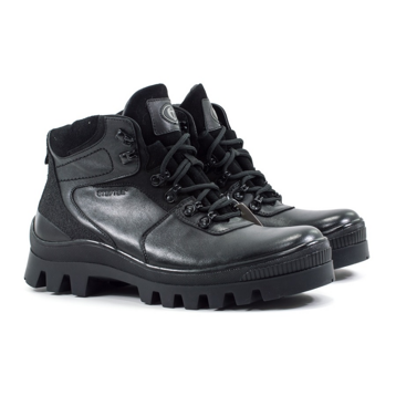 Мужские Ботинки комфорт Натур. Шкіра STEPTER * 6277