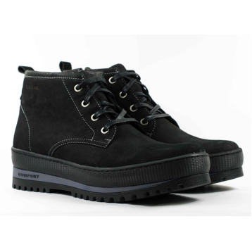 Мужские Ботинки Нубук KADAR * 2809078