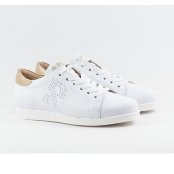 Женские Кеды Натур. Кожа RYLKO * OLRG2---8JH