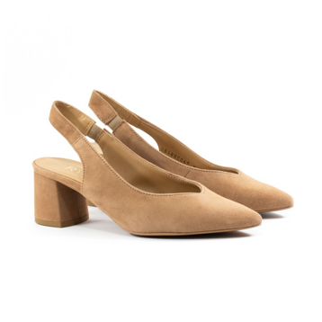 Женские Босоножки Замша RYLKO * 5CEN5-T2-TP9F