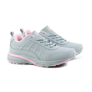 Женские Кроссовки Натур.Шкіра-Экошкіра BONA * 739Z-2