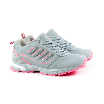 Женские Кроссовки Натур. Кожа-Экокожа BONA * 687Z-2