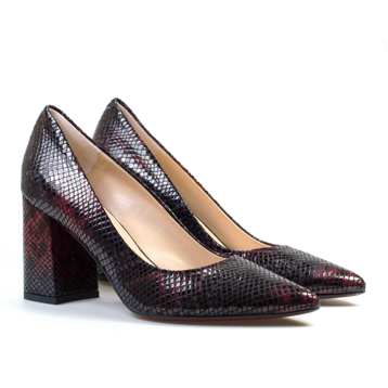 Женские Туфли модельные Натур. Кожа SOLO FEMME * 75403-79-G75-E45