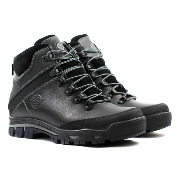 Мужские Ботинки спорт Натур. Кожа BADURA * 4616-BN-1039