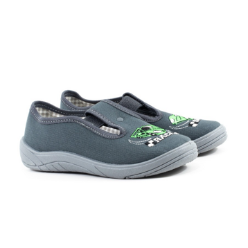 Детские Тапочки Текстиль NAZO * 017CD