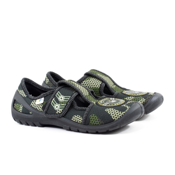 Детские Тапочки Текстиль 3F * Neptun 4Rx3 6