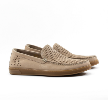 Мужские Мокасины Нубук KADAR * 3462349