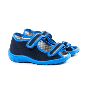 Детские Тапочки Текстиль NAZO * 010DB