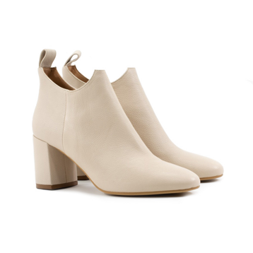 Женские Ботильоны Натур. Шкіра BEST BUT * 2624328 Бежевые