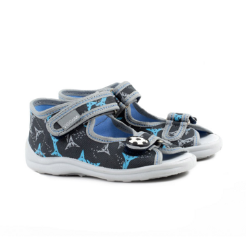 Детские Тапочки Текстиль VIGGAMI * V113s Smigla