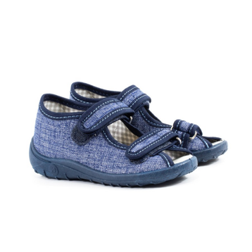 Детские Тапочки Текстиль NAZO * 010CB