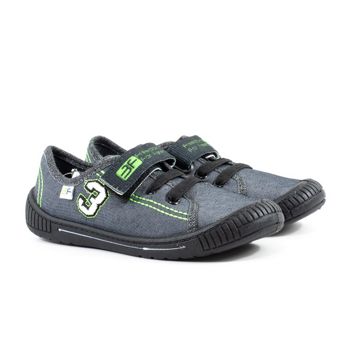 Детские Кеды Текстиль 3F * Odys 4SK8 17