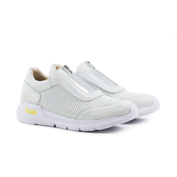 Детские Кроссовки Натур. Кожа TUTUBI * 156-FL