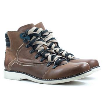 Мужские Ботинки Натур. Шкіра RYLKO * 421