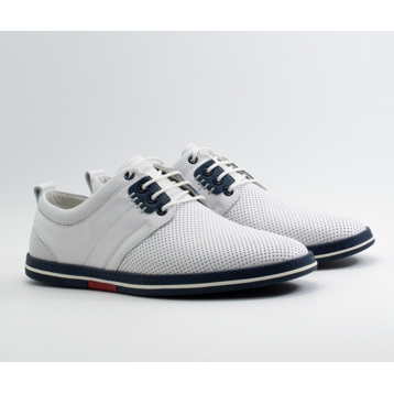 Мужские Мокасины Натур. Шкіра VITTO ROSSI * 51dd-156-06-F6