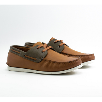 Мужские Мокасины Натур. Шкіра VITTO ROSSI * 52dd-616-47-B2