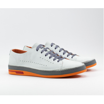 Мужские Кеды Натур. Кожа VITTO ROSSI * QA107-B1-D172