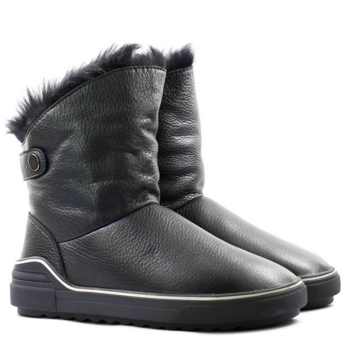 Женские Угги Натур. Кожа VITTO ROSSI * 1906PM-9-W