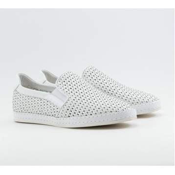 Женские Слипоны Натур. Кожа VITTO ROSSI * 14dd-B29-28-3C