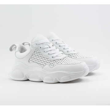 Женские Кросівки Натур. Шкіра VITTO ROSSI * 49db-278-05-7G