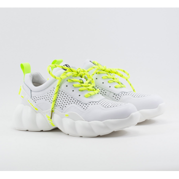 Женские Кросівки Натуральна шкіра VITTO ROSSI * D387-C202-4