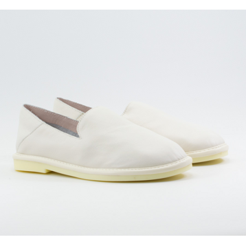 Женские Мокасины Натур. Кожа VITTO ROSSI * T9816-1 Бежевые