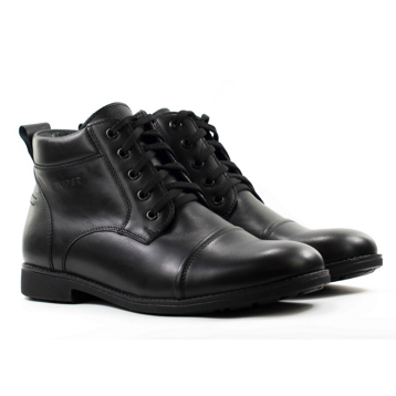 Мужские Ботинки Натур. Кожа KEPPER * 1074