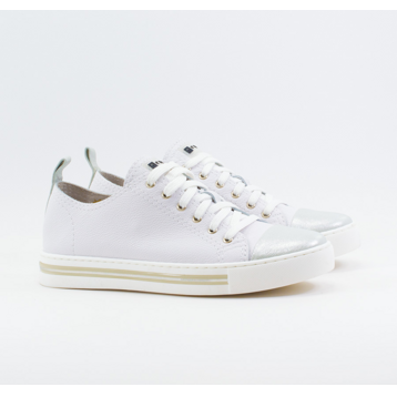 Женские Кеды Натур. Шкіра NESSI * 20695