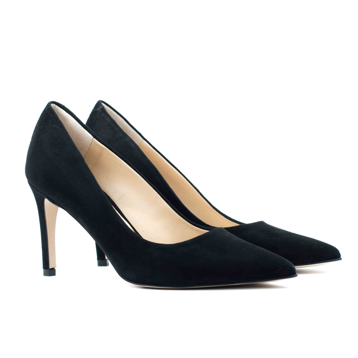 Женские Туфли лодочки Замша SOLO FEMME * 75403-88-020