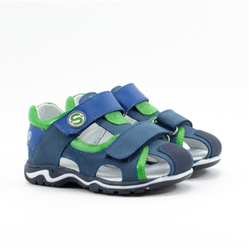 Детские Босоножки Натур. Шкіра SHAGOVITA * 24221