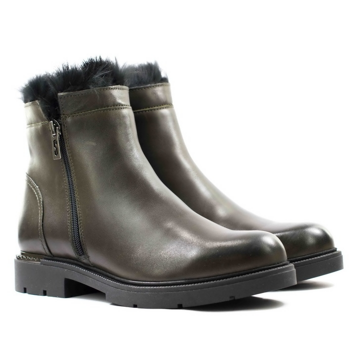 Женские Ботинки Натур. Кожа SIMEN * 0804A