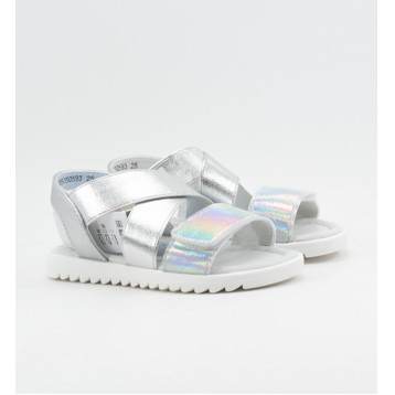 Детские Босоножки Экокожа-Текстиль WEESTEP * R285350593S